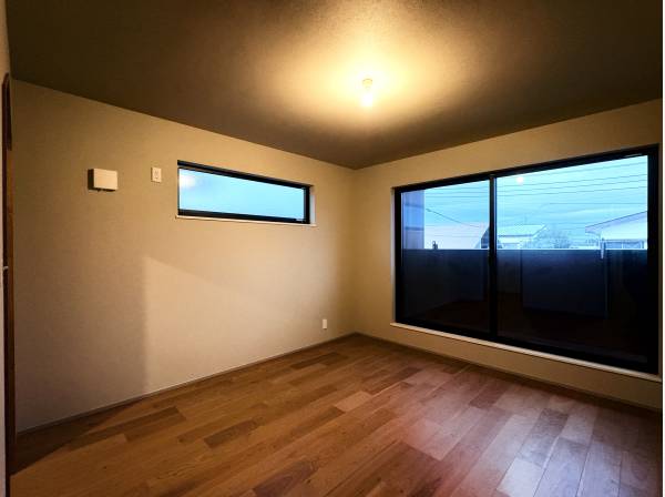  静かに整う、自分時間のための一室（約7帖）