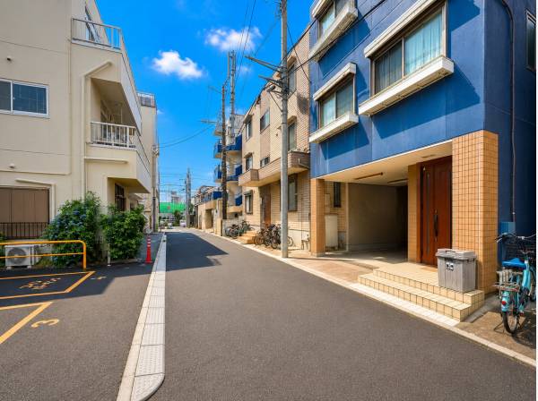 LDK＋WIC＋花火大会も鑑賞可能なルーフテラス付き住宅。