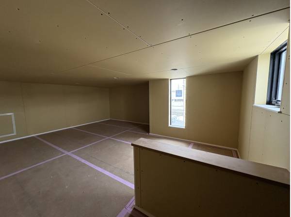 ロフトも有りますよ！