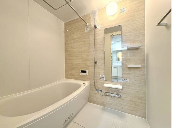 バスルームです。