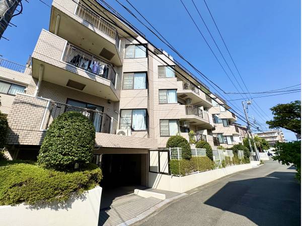 都市開発が進み将来性を期待できる立地です！
