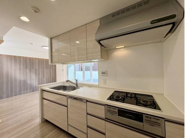 キッチンスペース！