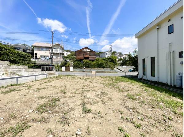 建築条件はございません！
