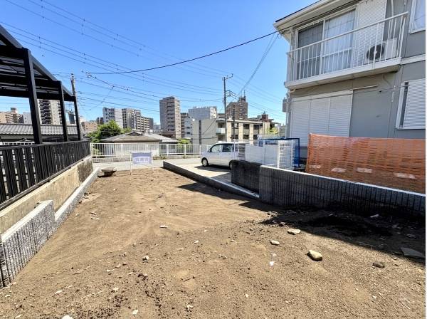 お好みのハウスメーカーで建築できます。