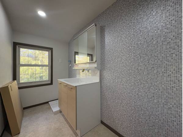 パウダールーム