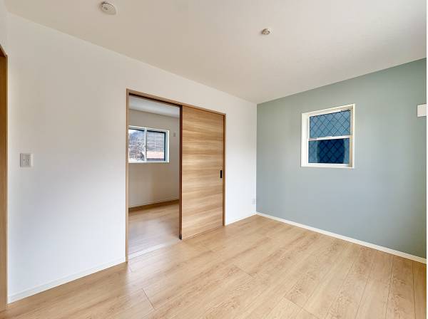 居室の空間を隅々までお使いいただけます