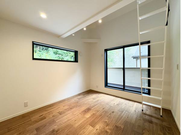 洋室は全4室ございます！