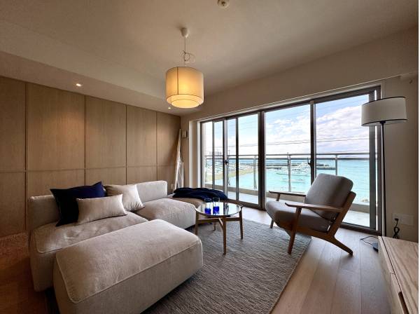 ゆっくり思い思いの時間をお過ごしください