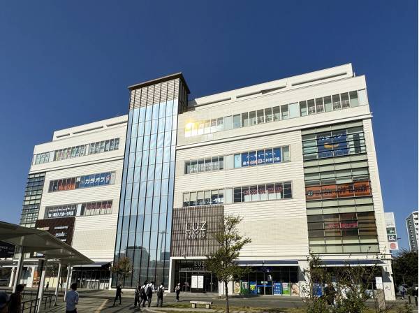 LUZ湘南辻堂まで徒歩2分(160ｍ)