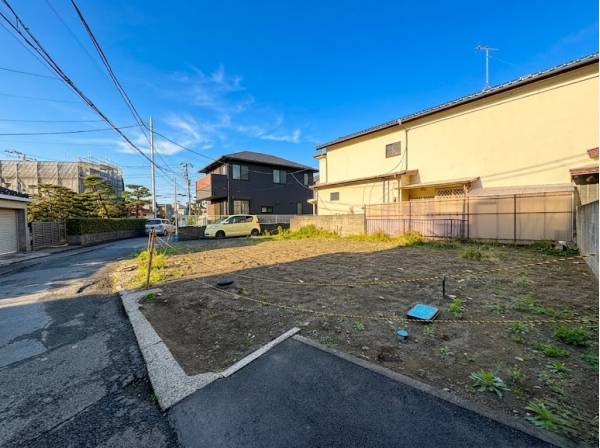 建築条件なしのためお好きなハウスメーカーを選べます