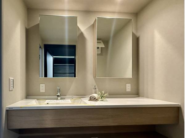 サニタリースペース