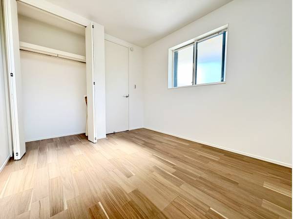 洋室5帖のお部屋