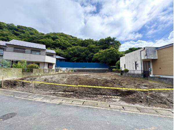 緑に囲まれた住環境です。