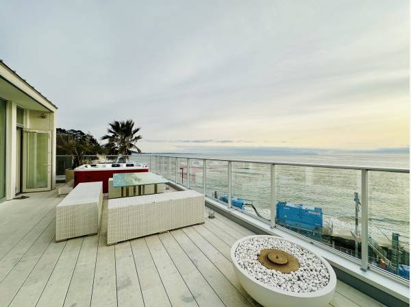 この眺望を現地でご覧下さい！