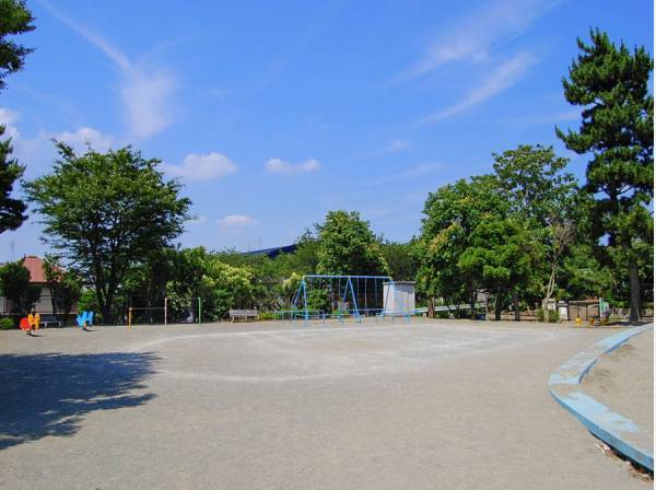 片瀬山西公園まで徒歩6分（約450m）