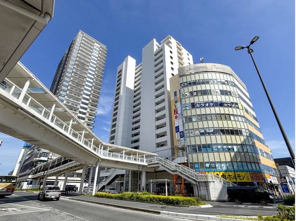 「辻堂駅」徒歩１６分（約1,280ⅿ）