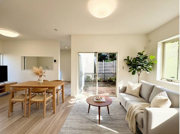 LDK（家具等はイメージです）