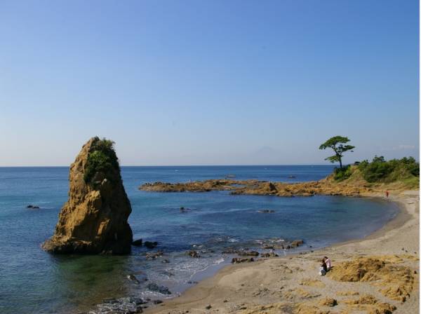 立石公園まで徒歩2分（約160ｍ）