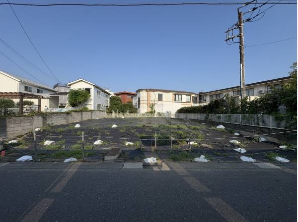 きれいな整形地