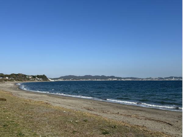 海までは徒歩9分/約700ｍ