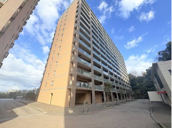 藤沢駅徒歩14分。利便性と自然の潤いが両立する絶妙な立地。