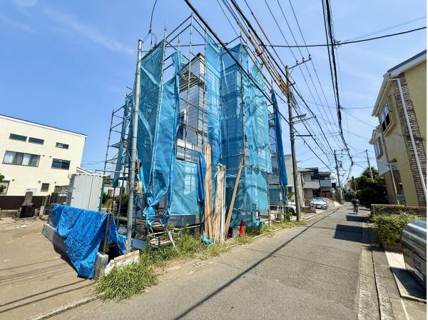 駅近く、海近くの湘南リゾートハウス！