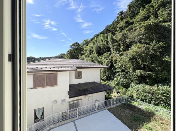 緑溢れる風景が広がっています。