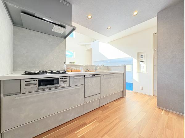 キッチンスペース