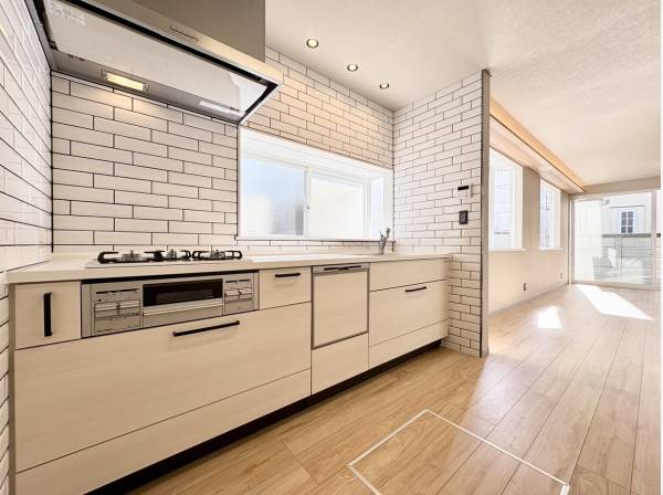 キッチンスペース