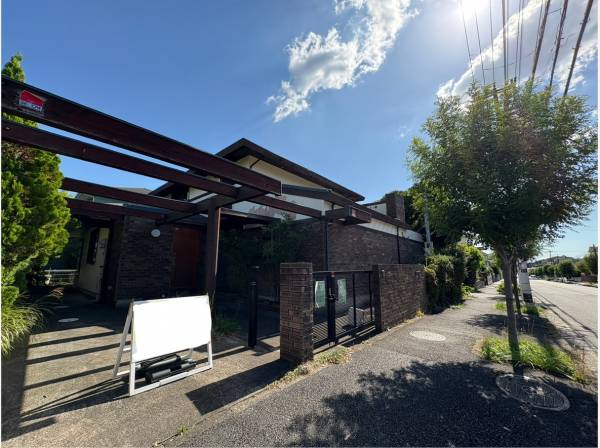 建築条件はございません!