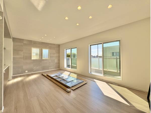 上質な空間が織り成す至福の住み心地を演出します