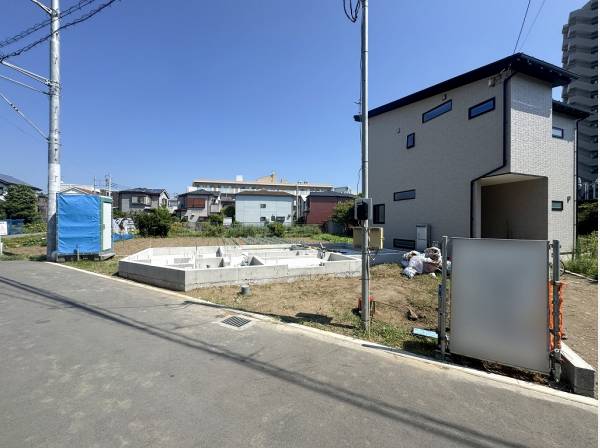 間口が広く開放感のある住空間になりそうですね♪