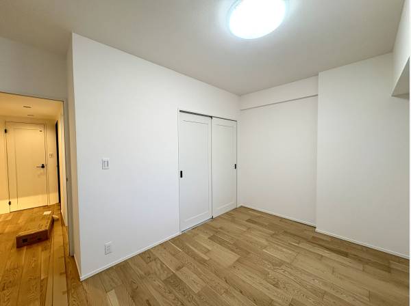 レイアウトしやすい明るいプライベートルーム