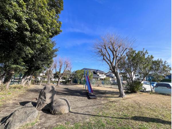 辻堂高砂西公園まで徒歩6分（約480m）