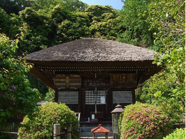 明王院まで約110ｍ