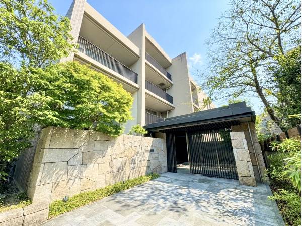 鎌倉の低層レジデンス！