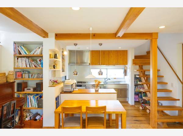 見せたくなる“我が家”の設計美