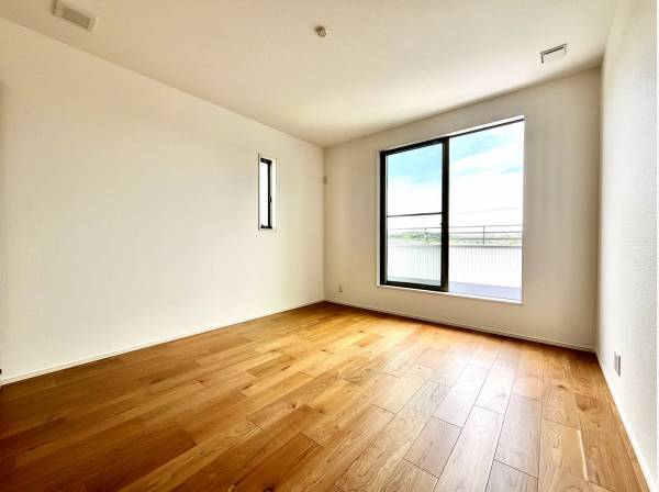 洋室は全４部屋の４LDK