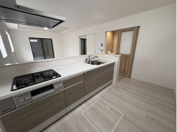 LDKは約17帖あります。