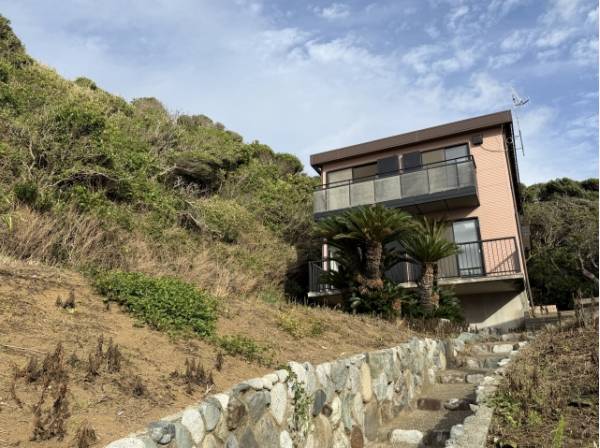 建物も利用可能です。