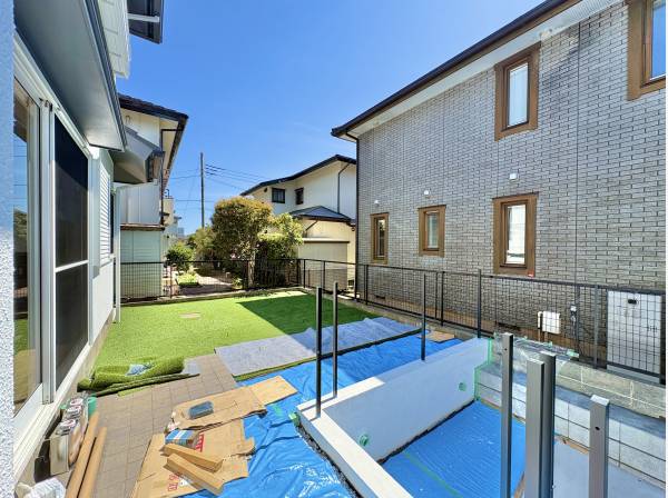 青空の下、浄明寺の風を感じながら、贅沢な時間を過ごしませんか