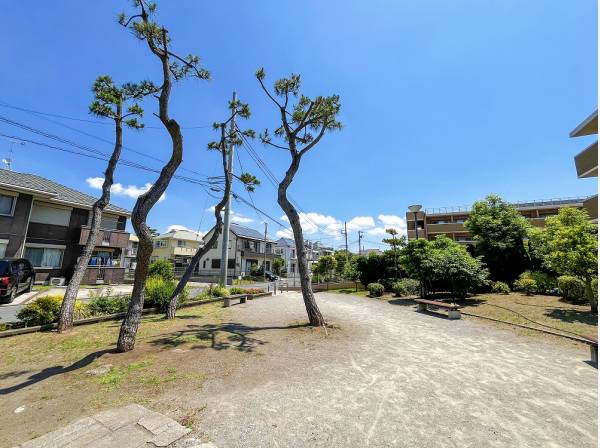 ほし潮香公園まで徒歩4分（約270m）