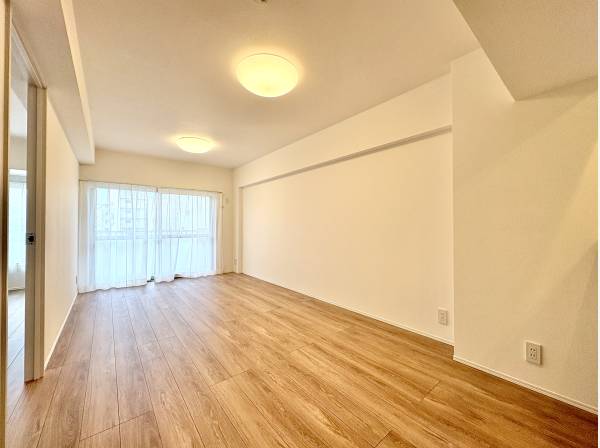 リビングです。