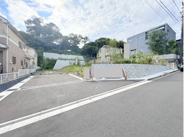 新規開発の分譲地