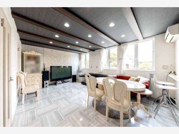 内装は丁寧に使われているため大変綺麗です