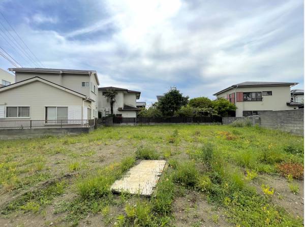 建築条件はございません！