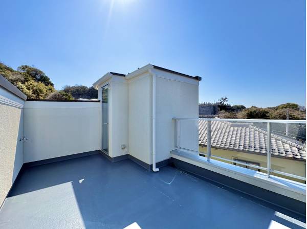 視界いっぱいに広がるパノラマビューは日々の疲れを癒し、心にゆとりをもたらします