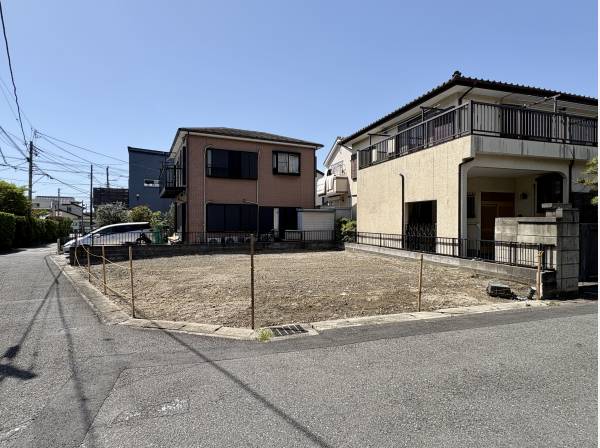 陽当たり良好な立地です。