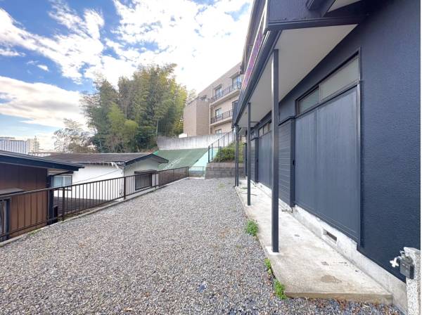 広々としたお庭スペースがございます！