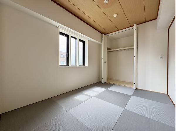 心安らぐ和室もございます♪